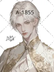 A-1855 メンズ ステッカー sticker 素材 コラージュ collage シール achashop