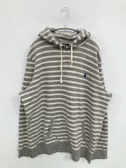 Polo Ralph Lauren パーカー XL グレー