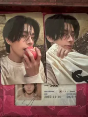 ENHYPEN（エンハイプン・エナプ）アルバム ジェイク(JAKE) バージョン