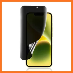 【新品】 【覗き見防止】For iPhone 13 mini フィルム 覗き見防止 キズ防止 アイフォン13mini 保護フィルム 覗き見防止 プライバシーフィルム TPU素材 3D設計 浮き防止 気泡レス 指紋防止 ケースと干渉せず 衝撃吸収 撥油性 疎 0