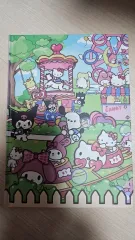 サンリオキャラクター ダイアリー 手帳 ノート