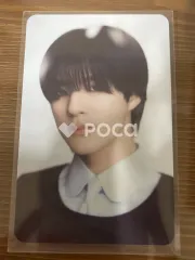 NCT ジェノ DREAM( )SCAPE ZONE RANDOM TRADING CARD SET icantfeelanything ver.