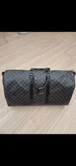 A級 ルイヴィトン キーポル55バンドリエール