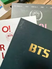 BTSデビュー初期アルバム4種