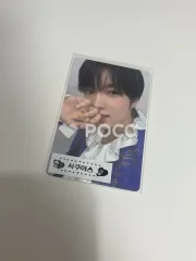 NCT サクヤ NCT WISH ASIA TOUR LOG in RANDOM TRADING CARD SPECIAL