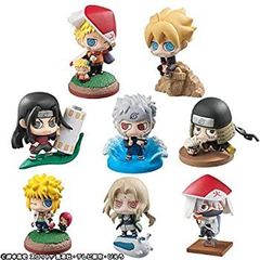 [중고] 쁘띠 캬라 랜드 BORUTO 볼트 NARUTO NEXT GENERATIONS 볼트와 ​​화영들