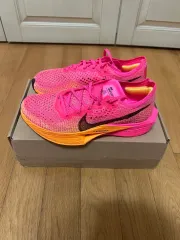 ナイキ ズームX ヴェイパーフライ ネクスト% ピンク