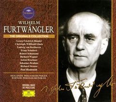 ヴィルヘルム・フルトヴェングラー・オリジナル・コレクション 11CD 8