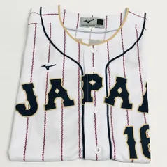 【極美品】大谷翔平 2023年 WBC プリントユニフォーム