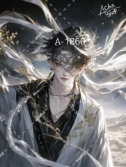 A-1860 メンズ ステッカー sticker 素材 コラージュ collage シール achashop