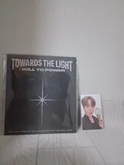 ATEEZ（エイティーズ・アチズ）2025 ワールドツアー フォトセットPHOTO SET (ユンホ)