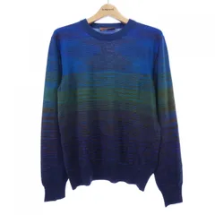 MISSONI /ミッソーニ ◎長袖ニット　セーター　メンズ /紳士　48サイズ MISSONI - MISSONI(ミッソーニ) 長袖セーター サイズ42 M レディース