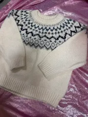 ベビー服) ザラニット 98cm