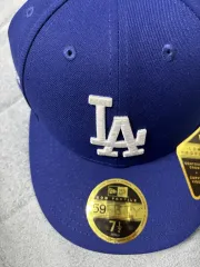 ニューエラ LA ドジャース 59fifty 7/12