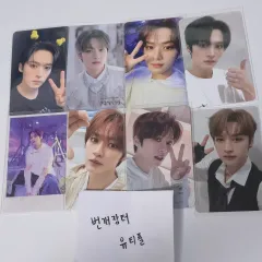 StrayKids スキズ トレカ SKZ poca リノ 未公開トレカ グッズ ROCK ポール