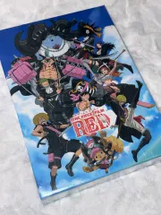 未開封) ONE PIECE フィルム レッド 特典パズル 500ピース