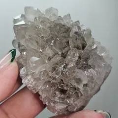 スモーキークォーツ✨クラスター✨