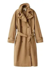 (新品) H&M HM グレンマーティン トレンチコート XL