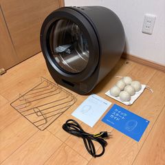 MORUS ZERO モルスゼロ 超小型タンブラー乾燥機 Morus Zero モルスゼロ 小型衣類乾燥機 タンブラー乾燥機 - メルカリ