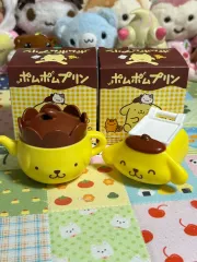 (まとめ売り) ポムポムプリン マクドナルド ハッピーセット フィギュア