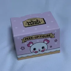 NCT WISH ウィッシュ ベーカリー ポップアップ ピックアップ フィギュア ハイパー サクヤ パン 未開封