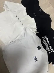 HDEX(エイチデックス) クロップド 半袖 4種