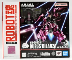 BANDAI SPIRITS ROBOT魂 <SIDE MS> 機動戦士ガンダム 水星の魔女 MD-0032G ディランザ グエル専用機 ver. A.N.I.M.E. 320
