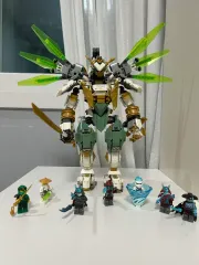 70676 LEGOブロック 忍者のロボット