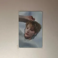 TOMORROW X TOGETHER(TXT) ヒュニンカイ(HUENING KAI) 日本 プレミアムシート トレカ txt