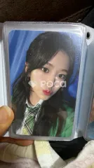 IVE ユジン After LIKE SOUNDWAVE サウェ