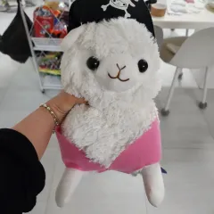 アルパカソ アルパカぬいぐるみ 新品