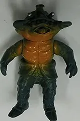 【中古】ウルトラマン ウルトラマン全集 ソフビ アントラー 単品 玩具のみ