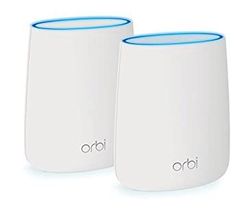 NETGEAR Orbi RBK852本体1台➕サテライト 無線ランルーター - メルカリ
