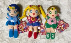 バンプレスト セーラームーン ぬいぐるみ まとめ