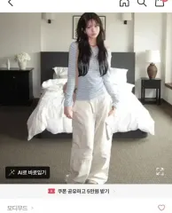 ストライプ 長袖Tシャツ レディース 出品