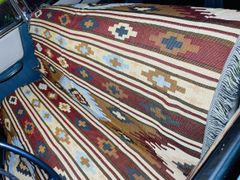 lighthouse Seascape rug blanket - メルカリ