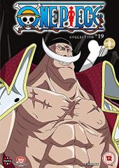 [중고] 원피스 TV판 DVD-BOX19 (446-468화) ONE PIECE 오다 에이이치로 애니메이션 [DVD] [Import] [PAL 재생 환경을 확인해 주세요]