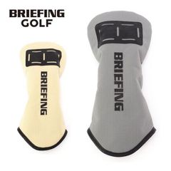 美品BELDING ドライバー、フェアウェイウッド用ヘッドカバー 2個セット 