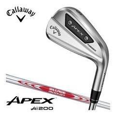 APEX Ai200 Callaway アイアンセット Nippon 105 S - メルカリ