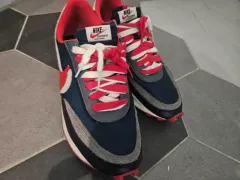 ナイキxサカイxアンダーカバー LDワッフル ユニバーシティ レッド