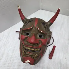 2026年最新】般若 能面の人気アイテム - メルカリ