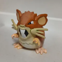 ラッタ モンコレ 初期 フィギュア ポケモン