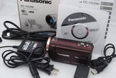 2026年最新】HC-V520Mの人気アイテム - メルカリ