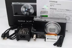2026年最新】FUJIFILM デジタルカメラ X10 F FX-X10(中古品)の人気