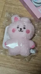 BT21 日本 ベイビー たっとん マスコット COOKY キーホルダー ぬいぐるみ