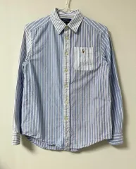 ポロラルフローレン オックスフォードシャツ L