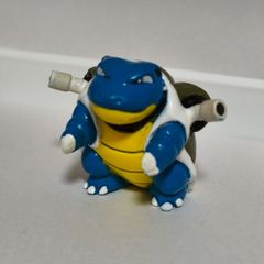 カメックス ポケモン フィギュア 初期 レア レトロ モンコレ TOMY 希少