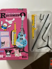 サンリオ ロックモウノ ペクル ピアノ ガチャ