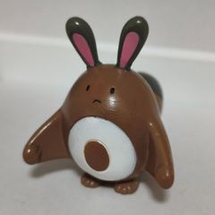 ミズゴロウ キメわざポケモンキッズ 指人形 ポケモンキッズ ソフビ人形