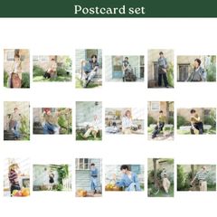 &TEAM エンティーム NICHOLAS ニコラス トレカ 手つなぎカード HMV限定